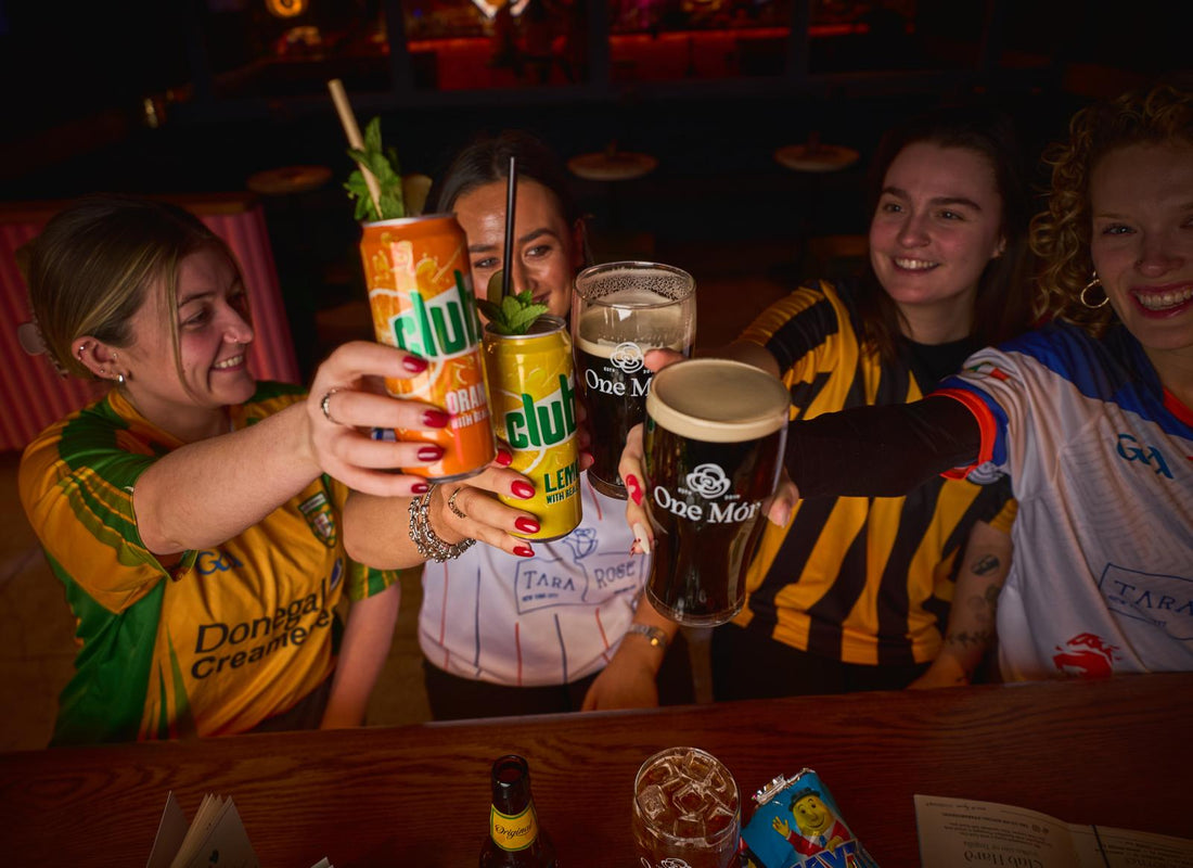 2025 All-Ireland GAA Finals: Watch Hurling & Football Live at Tara Mor & Tara Rose NYC!