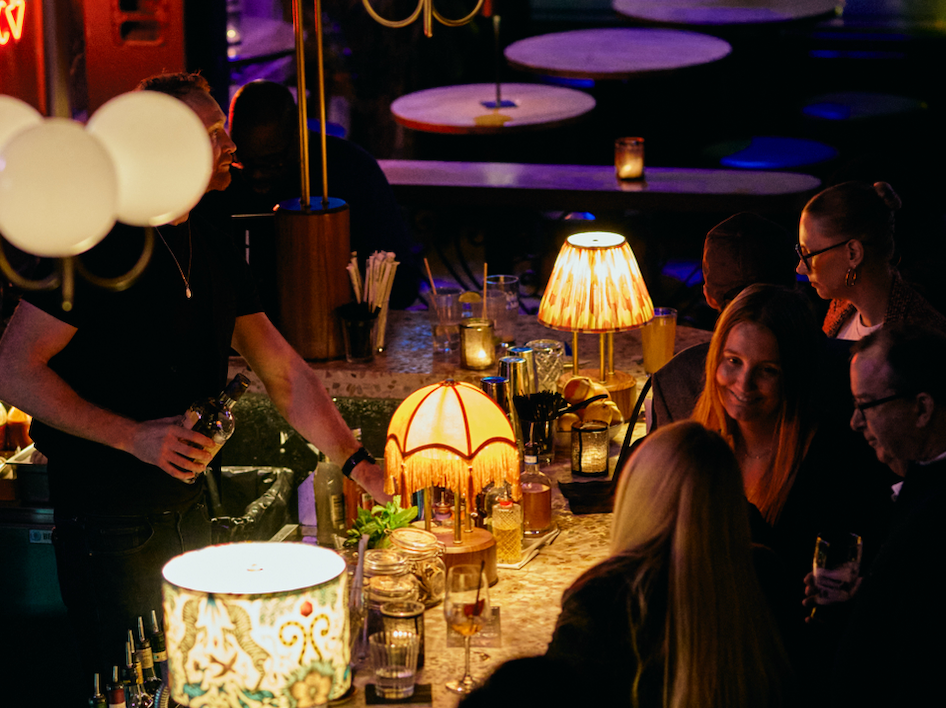 Is This the Best New Bar in Manhattan? Why Tara Mor Is the Talk of the Town