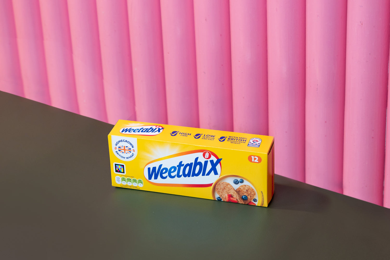 Breakfast tasty bits