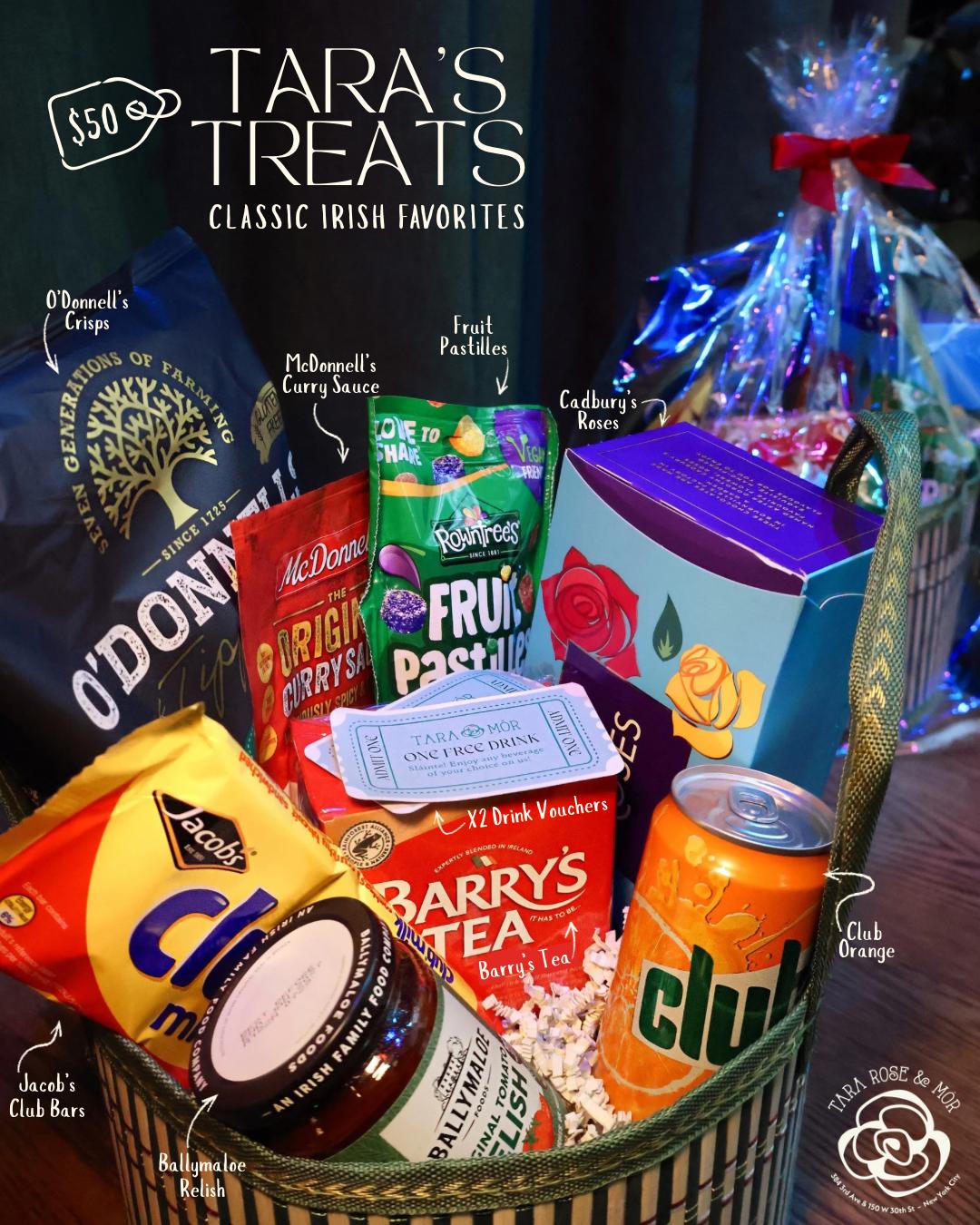 Tara's Treat- Christmas Hampers