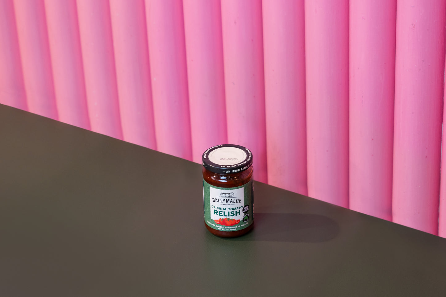 Ballymaloe Relish- A True Taste of Ireland