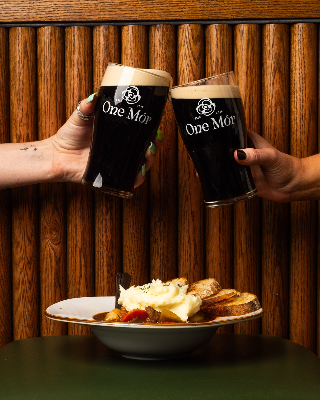 The Complete Guide to St. Patrick's Day in NYC 2026: Tara Rose and Tara Mor